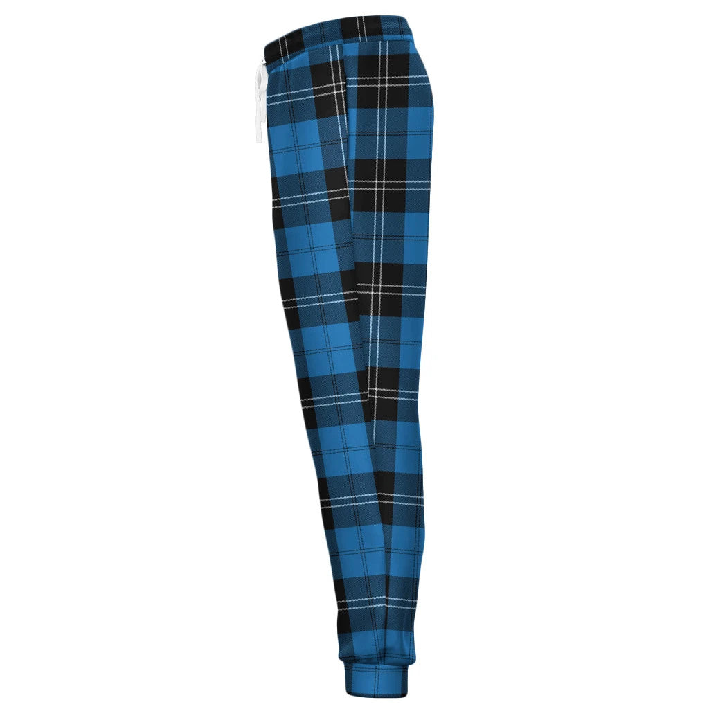 Wallace Hunting Ancient Tartan Classic Jogger Pants