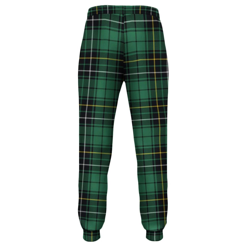 Irvine Ancient Tartan Classic Jogger Pants