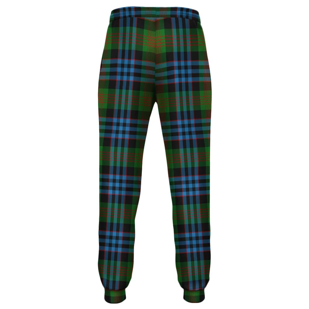 Matheson Modern Tartan Classic Jogger Pants