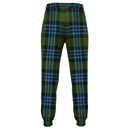 Matheson Modern Tartan Classic Jogger Pants