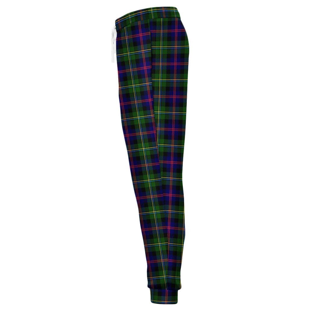 MacMillan Hunting Modern Tartan Classic Jogger Pants