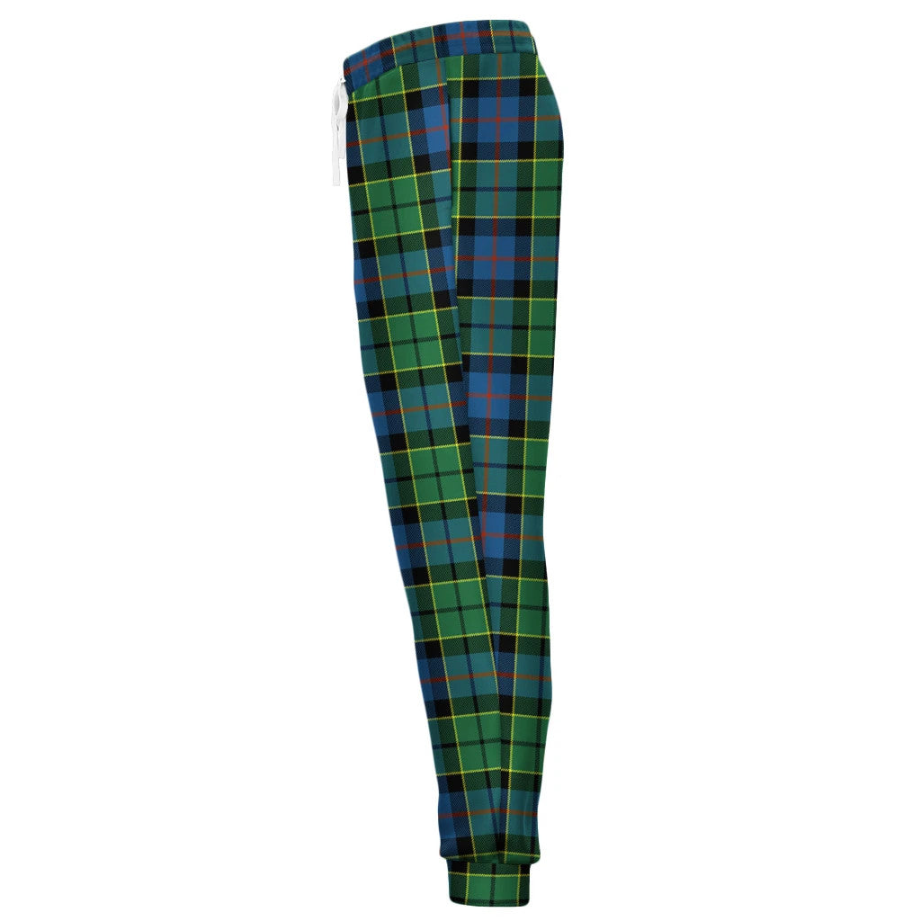 Drummond Clan Tartan Classic Jogger Pants