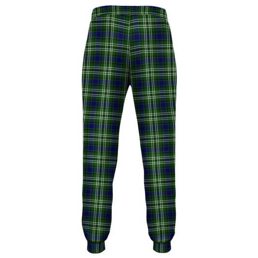 Rollo Modern Tartan Classic Jogger Pants