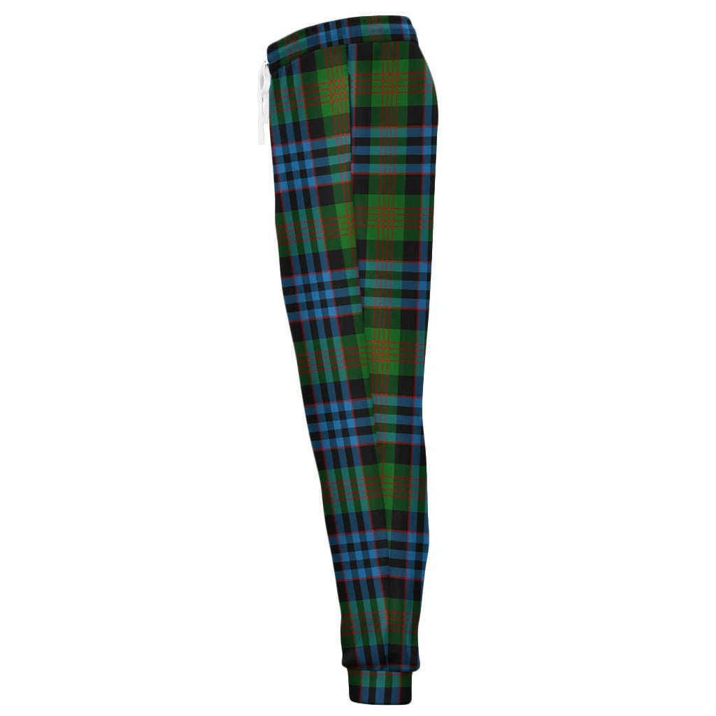 Matheson Modern Tartan Classic Jogger Pants