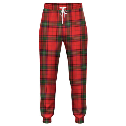 Munro Modern Tartan Classic Jogger Pants