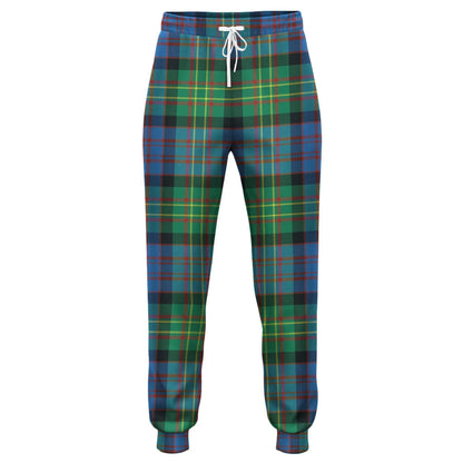 Seton Hunting Modern Tartan Classic Jogger Pants