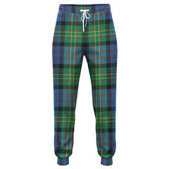 Seton Hunting Modern Tartan Classic Jogger Pants