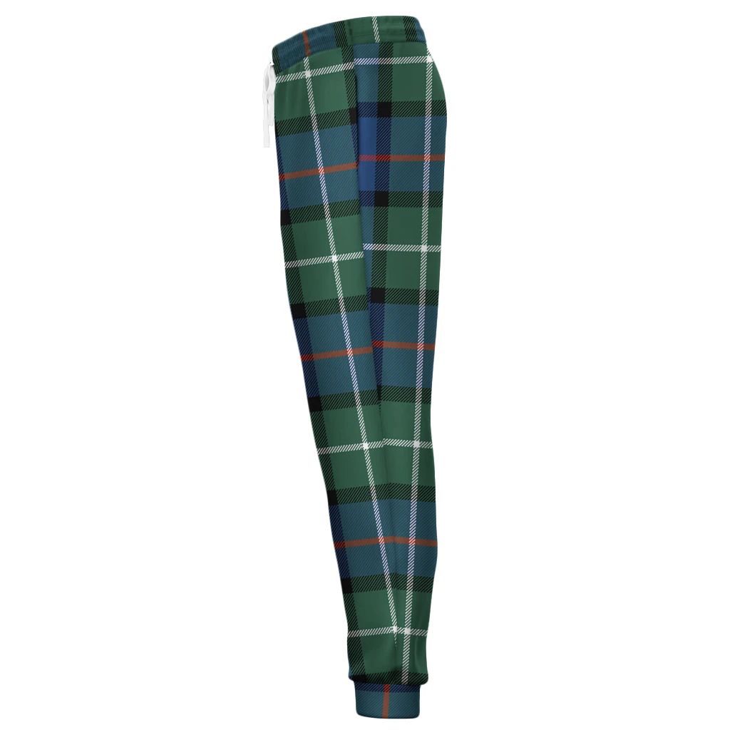 Chisholm Ancient Tartan Classic Jogger Pants