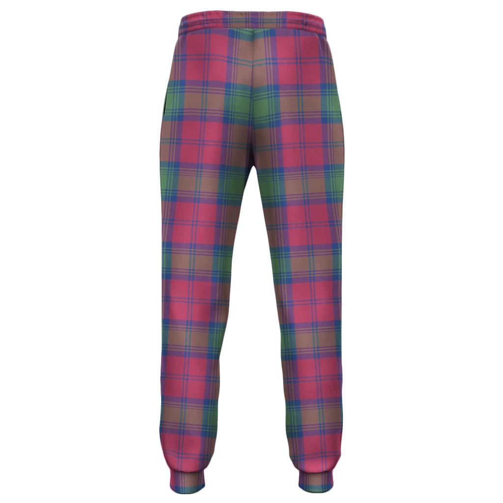 Henderson Modern Tartan Classic Jogger Pants