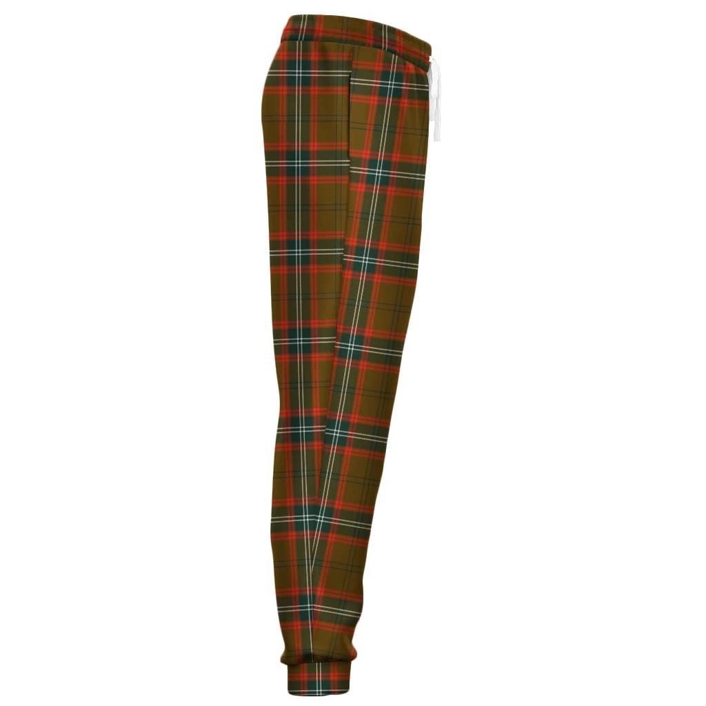 Munro Ancient Tartan Classic Jogger Pants