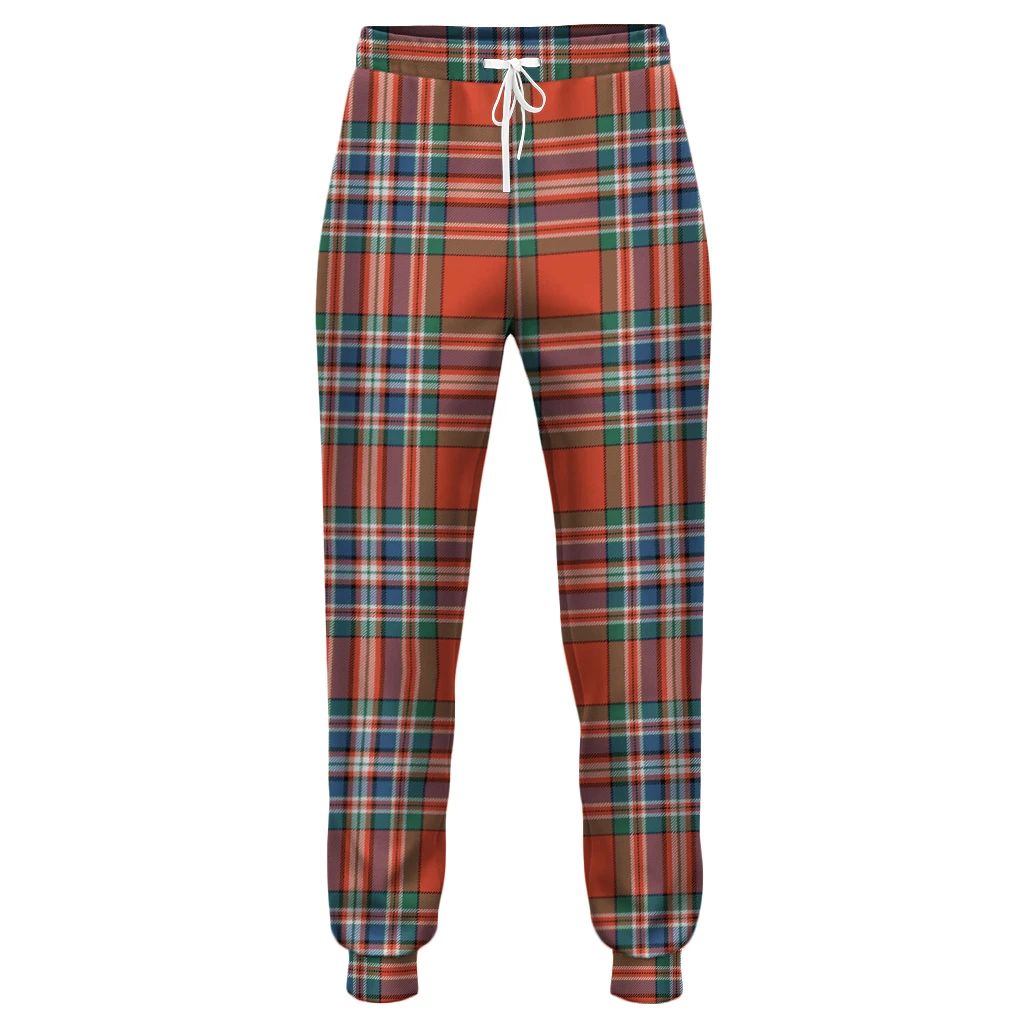 MacAlister Modern Tartan Classic Jogger Pants