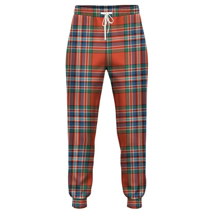 MacAlister Modern Tartan Classic Jogger Pants