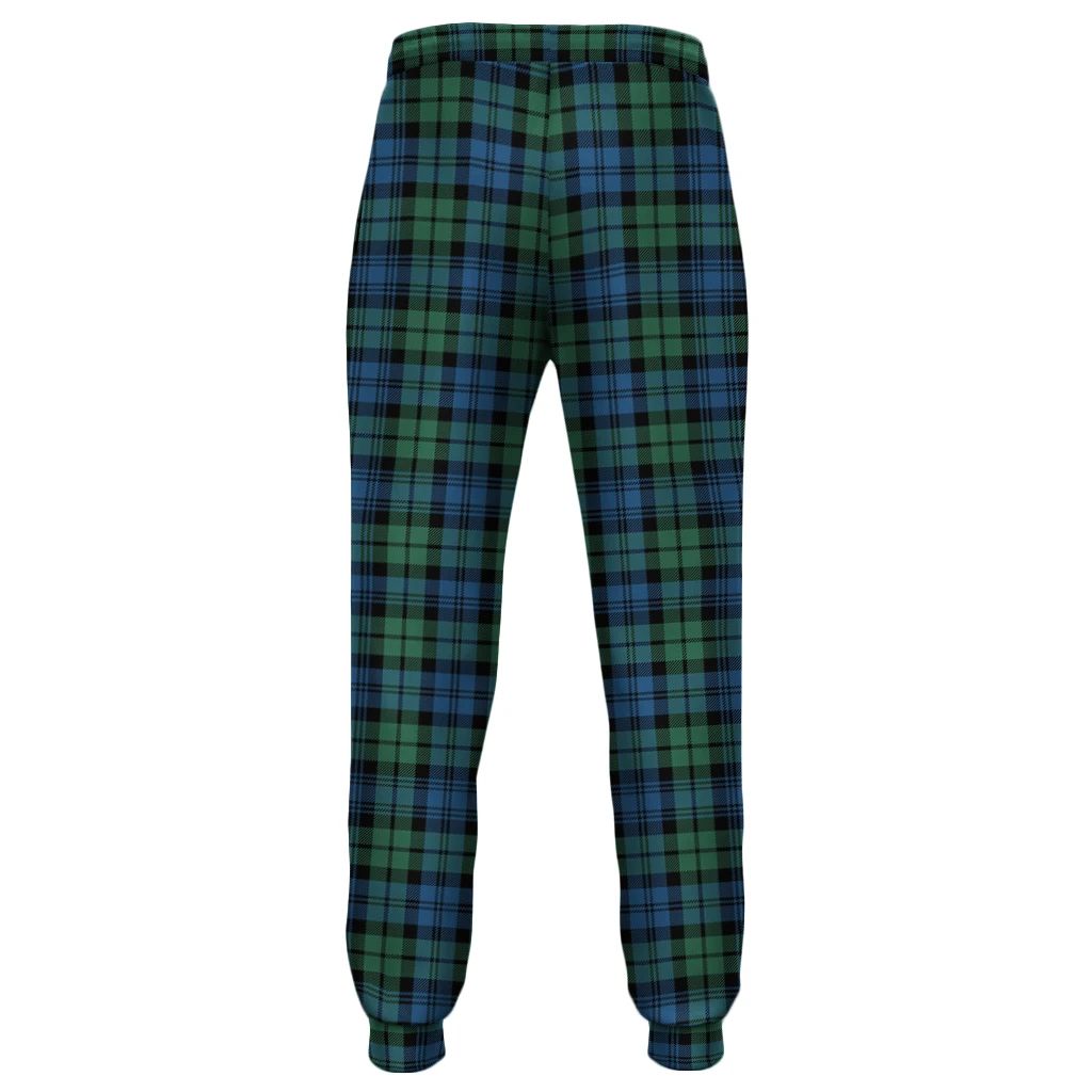 Stewart of Appin Hunting Ancient Tartan Classic Jogger Pants