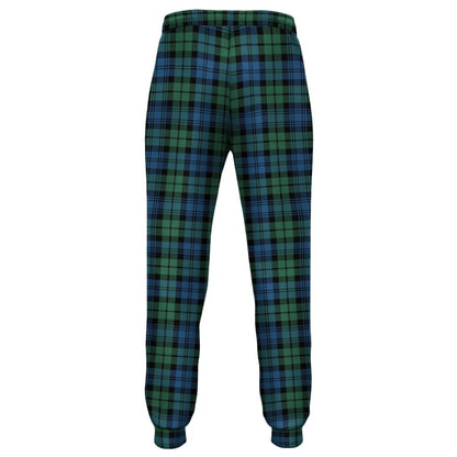 Stewart of Appin Hunting Ancient Tartan Classic Jogger Pants