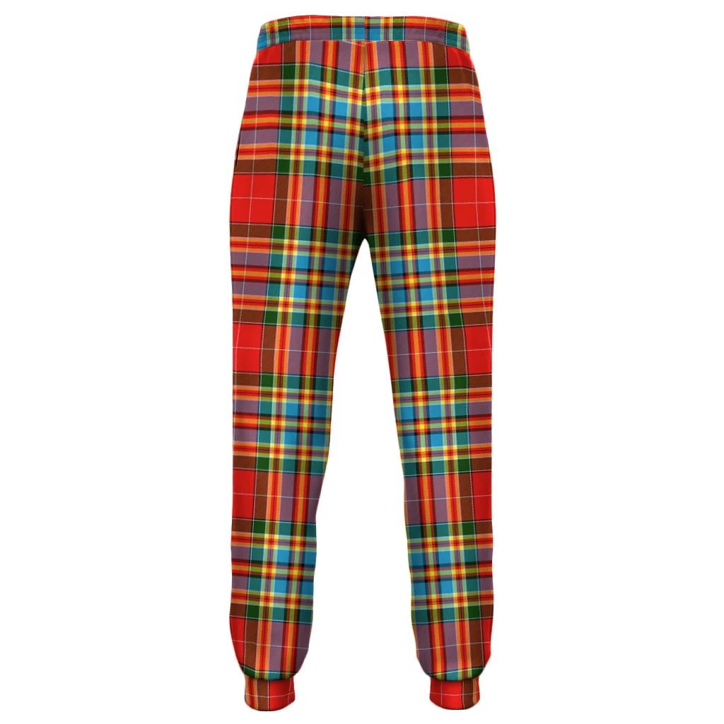 Bruce Ancient Tartan Classic Jogger Pants