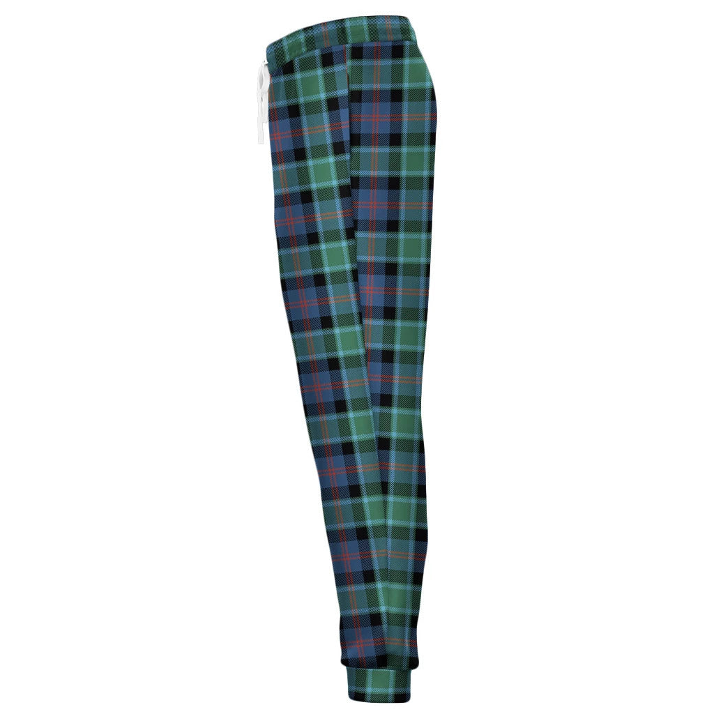MacLeod of Harris Weathered Tartan Classic Jogger Pants