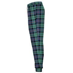 MacLeod of Harris Weathered Tartan Classic Jogger Pants