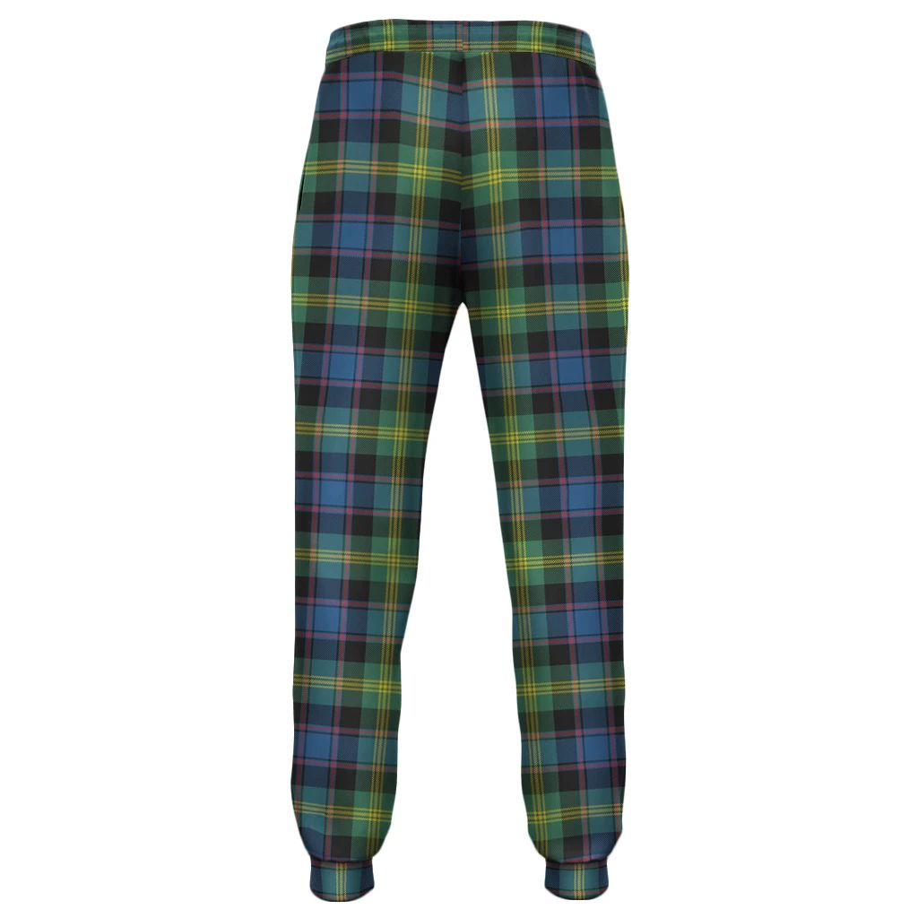 Rutherford Tartan Classic Jogger Pants