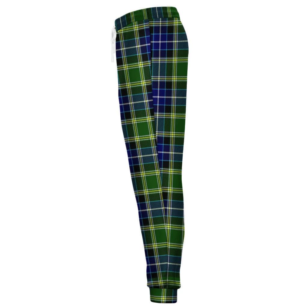 MacDougall Ancient Tartan Classic Jogger Pants