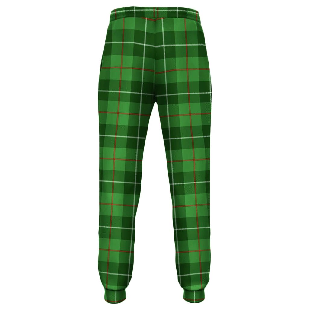 Dundas Modern Tartan Classic Jogger Pants