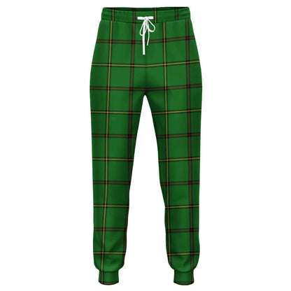 Chisholm Hunting Modern Tartan Classic Jogger Pants