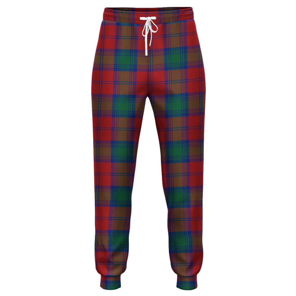 Hepburn Tartan Classic Jogger Pants