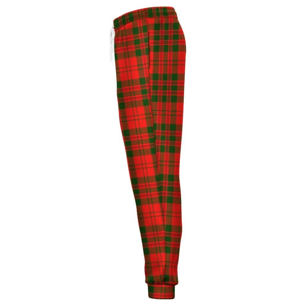 Houston Tartan Classic Jogger Pants