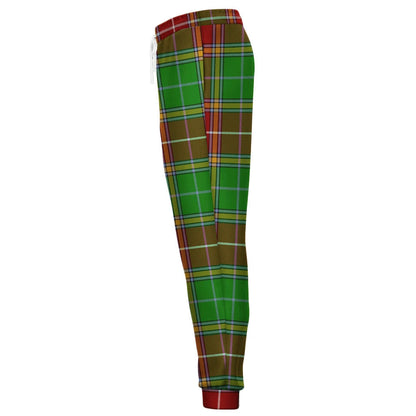 Baxter Modern Tartan Classic Jogger Pants