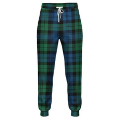 Blackwatch Ancient Tartan Classic Jogger Pants