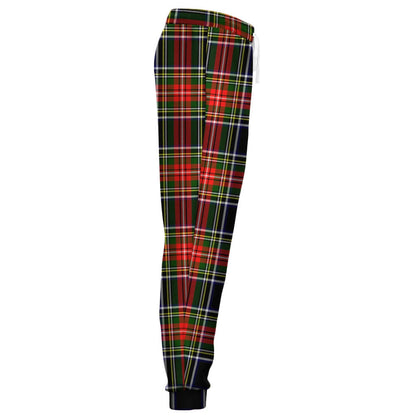 Ochterlony Tartan Classic Jogger Pants