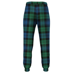 Blackwatch Ancient Tartan Classic Jogger Pants