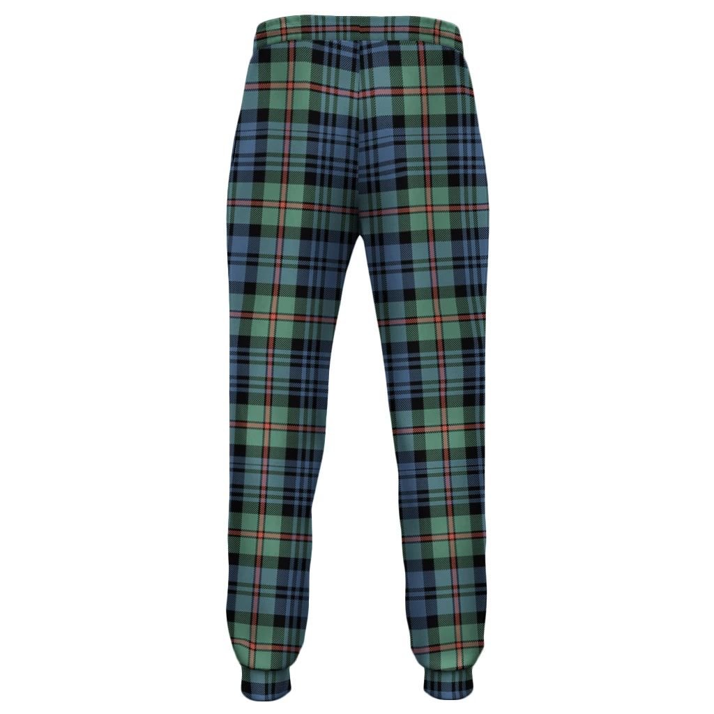 MacDuff Hunting Modern Tartan Classic Jogger Pants