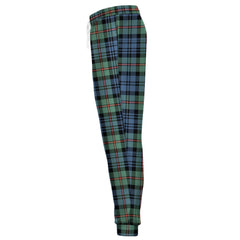 MacDuff Hunting Modern Tartan Classic Jogger Pants