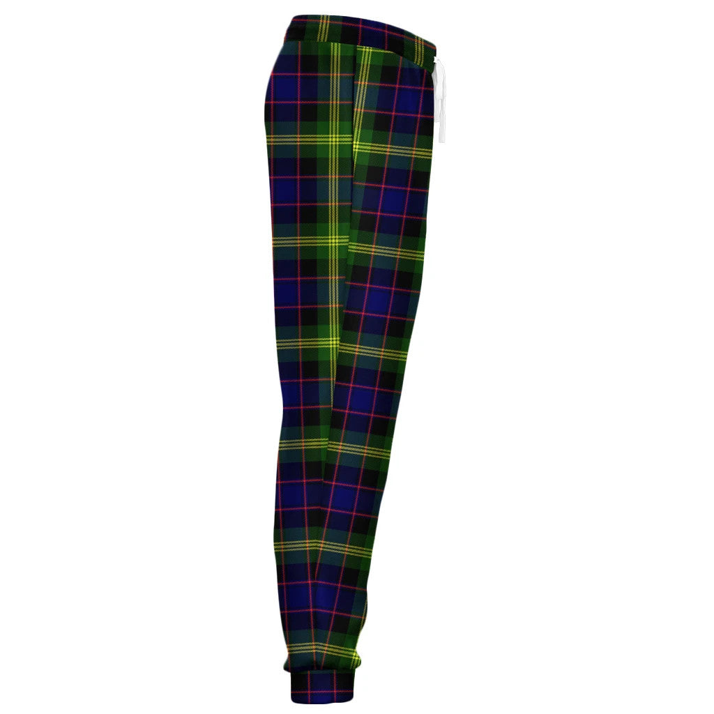 Rutherford Tartan Classic Jogger Pants