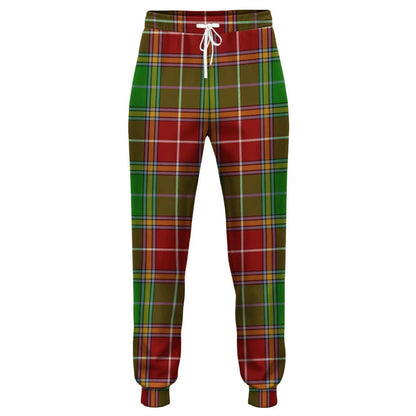 Baxter Modern Tartan Classic Jogger Pants