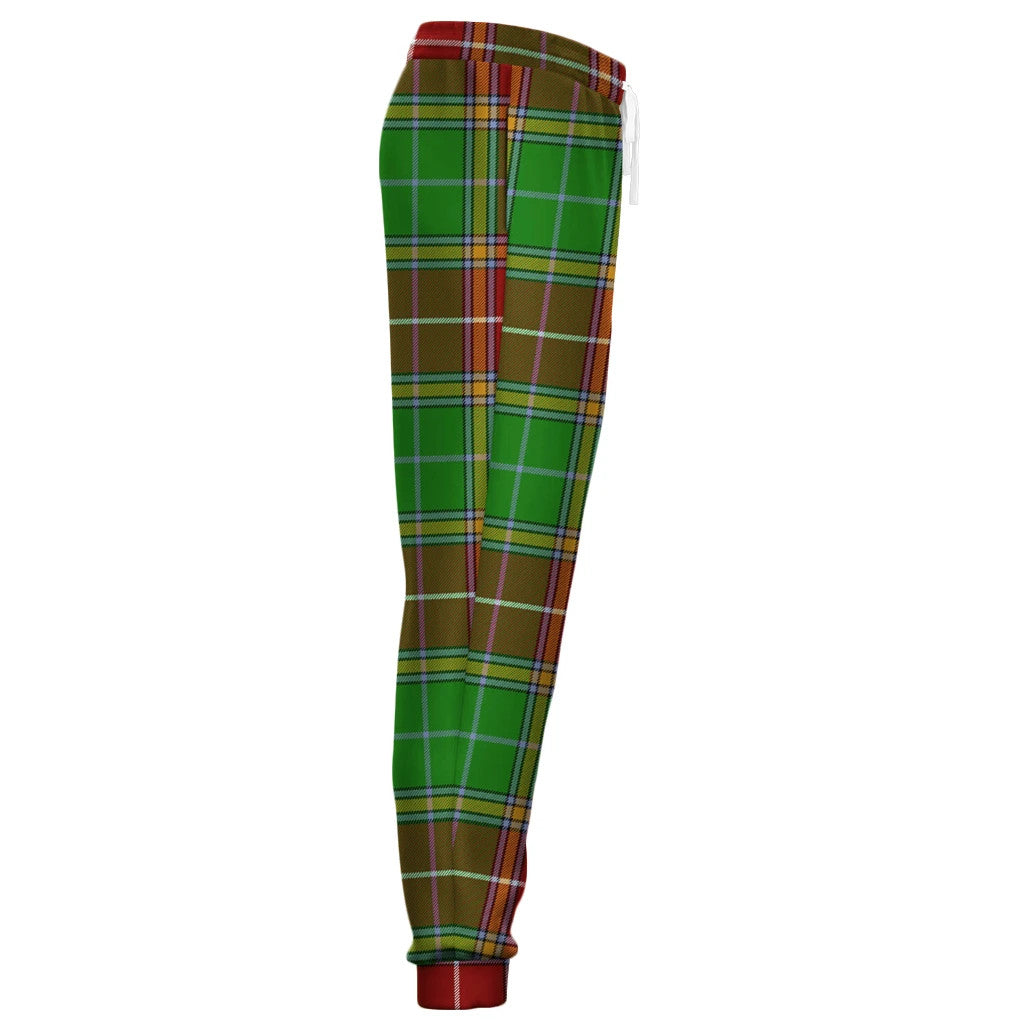 Baxter Modern Tartan Classic Jogger Pants