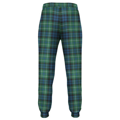 MacKintosh Modern Tartan Classic Jogger Pants