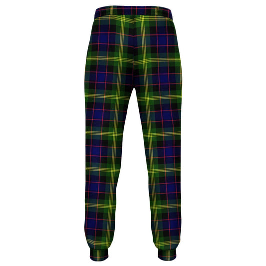 Ruthven Modern Tartan Classic Jogger Pants