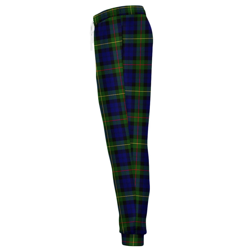 Lyon Clan Tartan Classic Jogger Pants