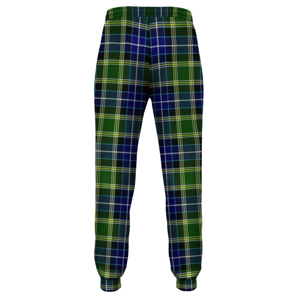 MacDougall Ancient Tartan Classic Jogger Pants