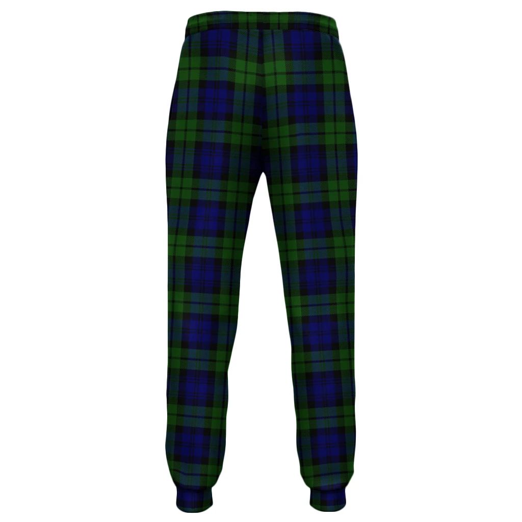 Stewart Royal Modern Tartan Classic Jogger Pants