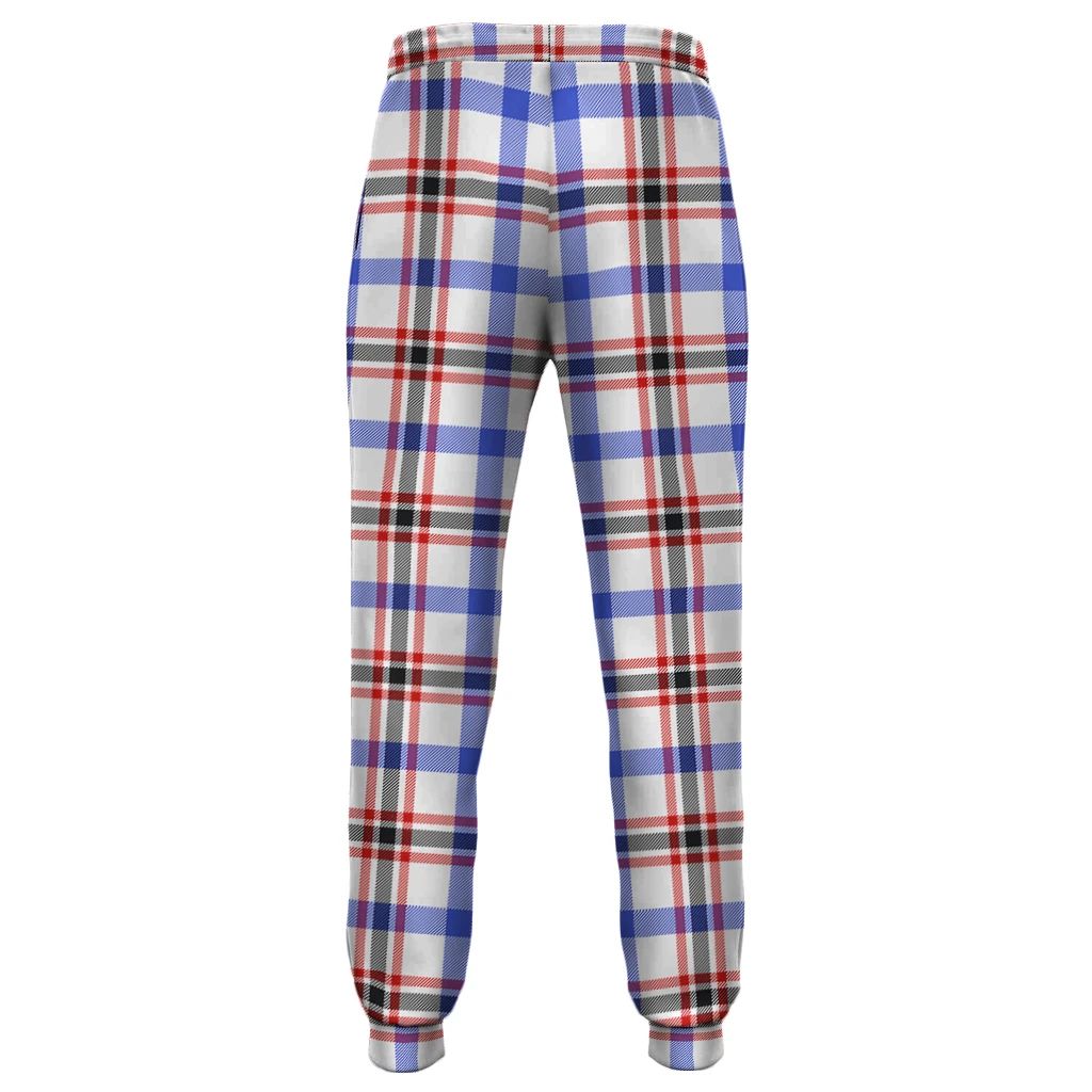 Sempill Modern Tartan Classic Jogger Pants