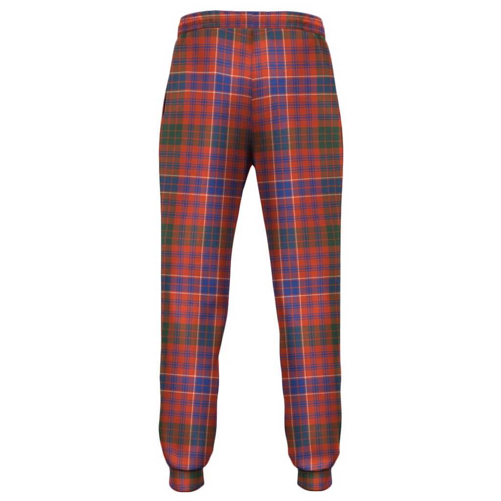 MacLean of Duart Ancient Tartan Classic Jogger Pants