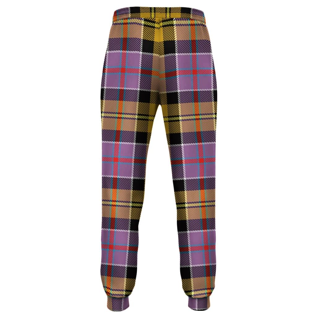 Campbell Argyll Modern Tartan Classic Jogger Pants