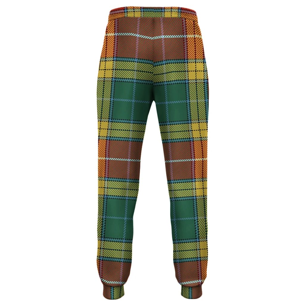 Smith Ancient Tartan Classic Jogger Pants