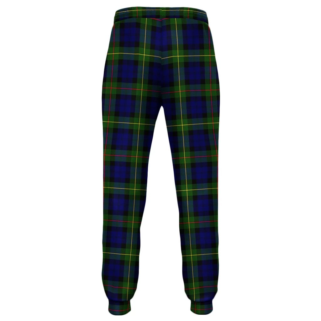 Lyon Clan Tartan Classic Jogger Pants