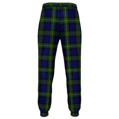 Lyon Clan Tartan Classic Jogger Pants