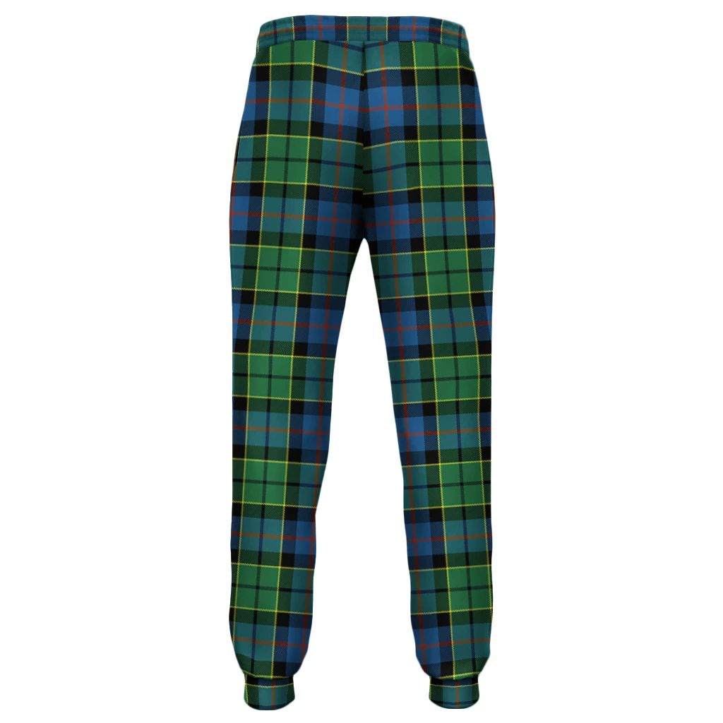 Drummond Clan Tartan Classic Jogger Pants