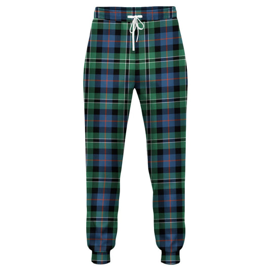 Young Modern Tartan Classic Jogger Pants