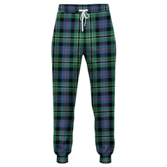 Young Modern Tartan Classic Jogger Pants